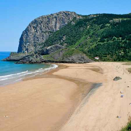 El Ancla De Elantxobe, En Urdaibai By Ur Apartment Exterior foto