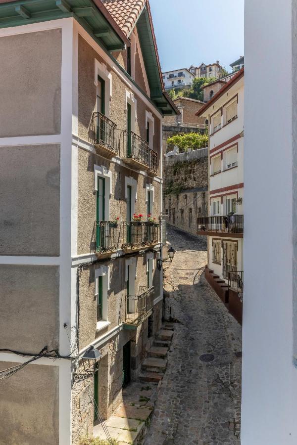 El Ancla De Elantxobe, En Urdaibai By Ur Apartment Exterior foto