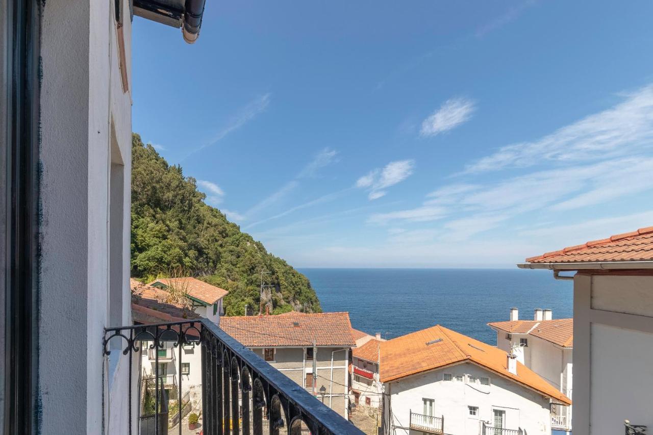 El Ancla De Elantxobe, En Urdaibai By Ur Apartment Exterior foto