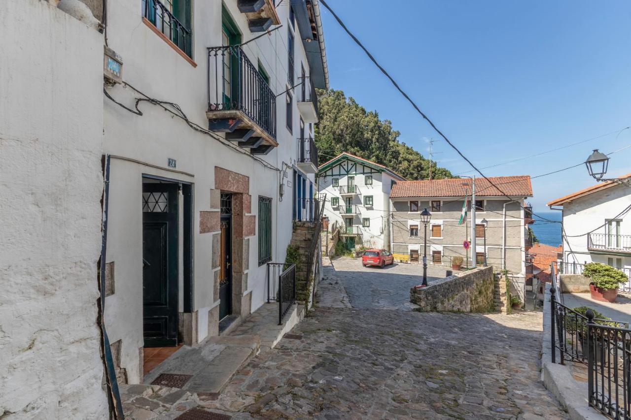 El Ancla De Elantxobe, En Urdaibai By Ur Apartment Exterior foto