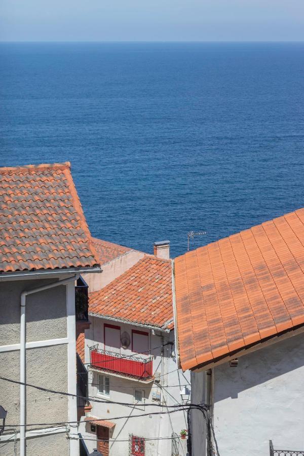 El Ancla De Elantxobe, En Urdaibai By Ur Apartment Exterior foto