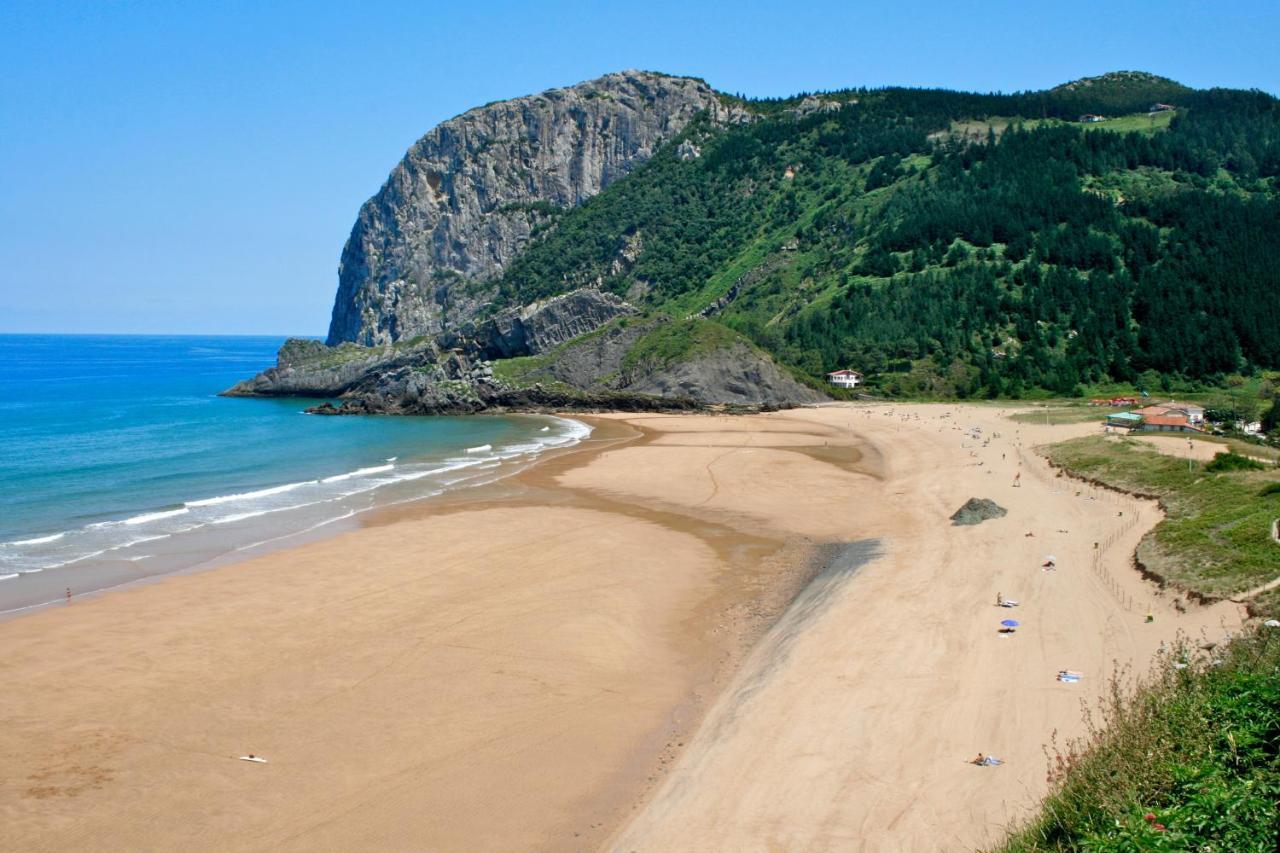 El Ancla De Elantxobe, En Urdaibai By Ur Apartment Exterior foto